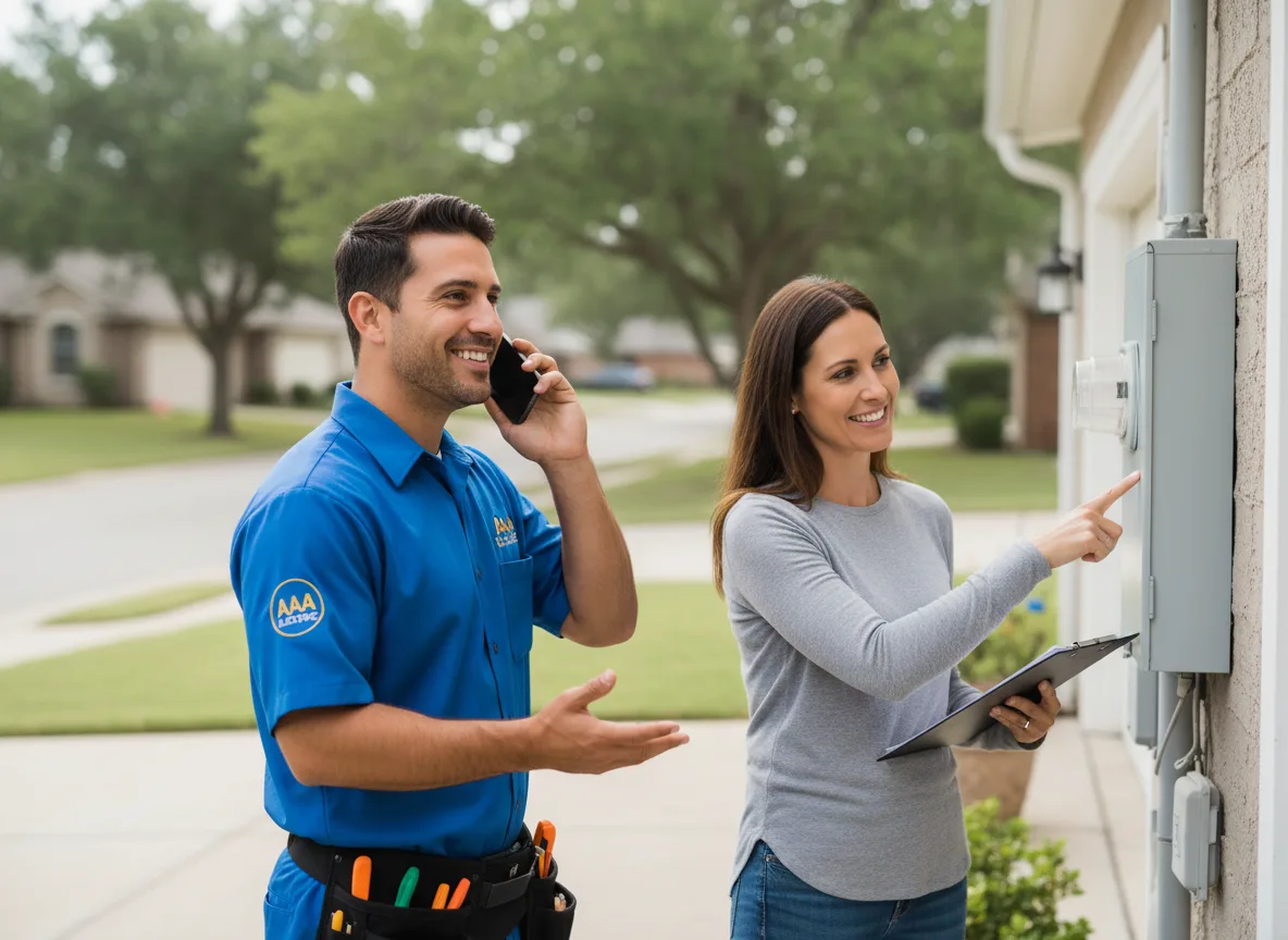 Electrical Repair Palatine, IL FAQs